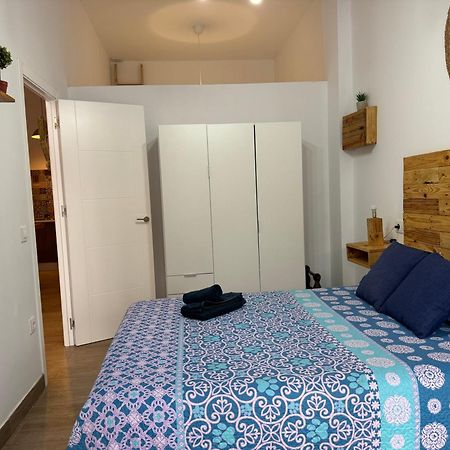 Apartamento El Olivo Vejer Vejer de la Frontera Buitenkant foto