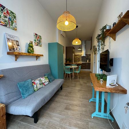 Apartamento El Olivo Vejer Vejer de la Frontera Buitenkant foto