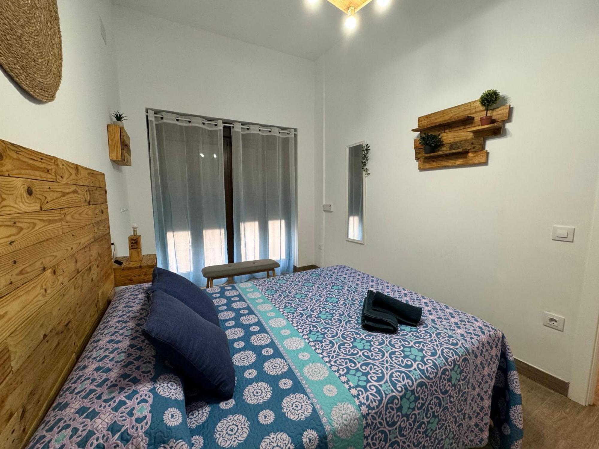 Apartamento El Olivo Vejer Vejer de la Frontera Buitenkant foto