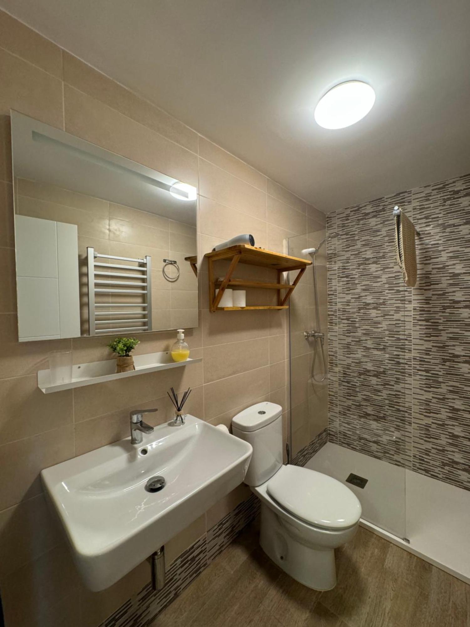 Apartamento El Olivo Vejer Vejer de la Frontera Buitenkant foto