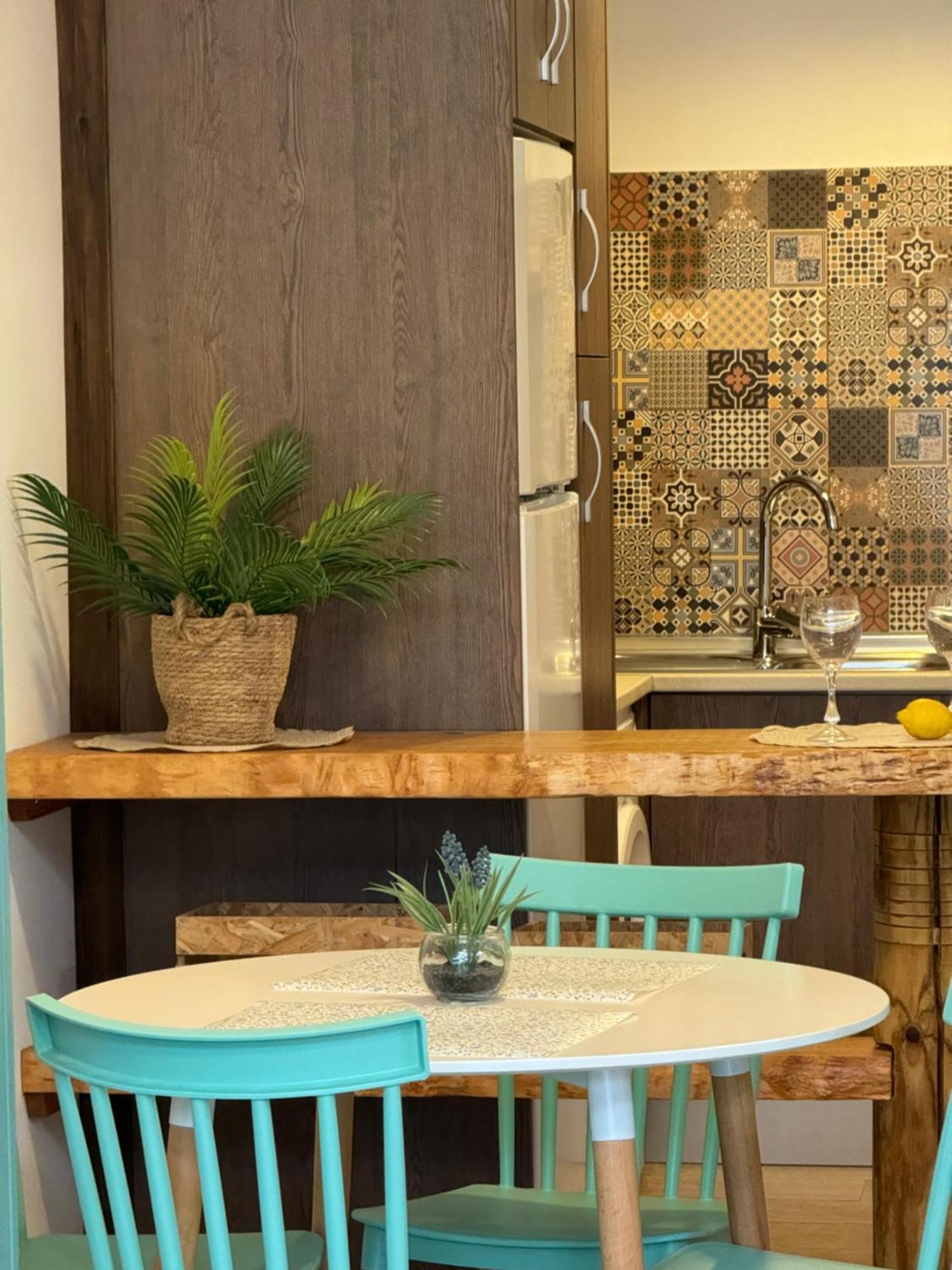 Apartamento El Olivo Vejer Vejer de la Frontera Buitenkant foto