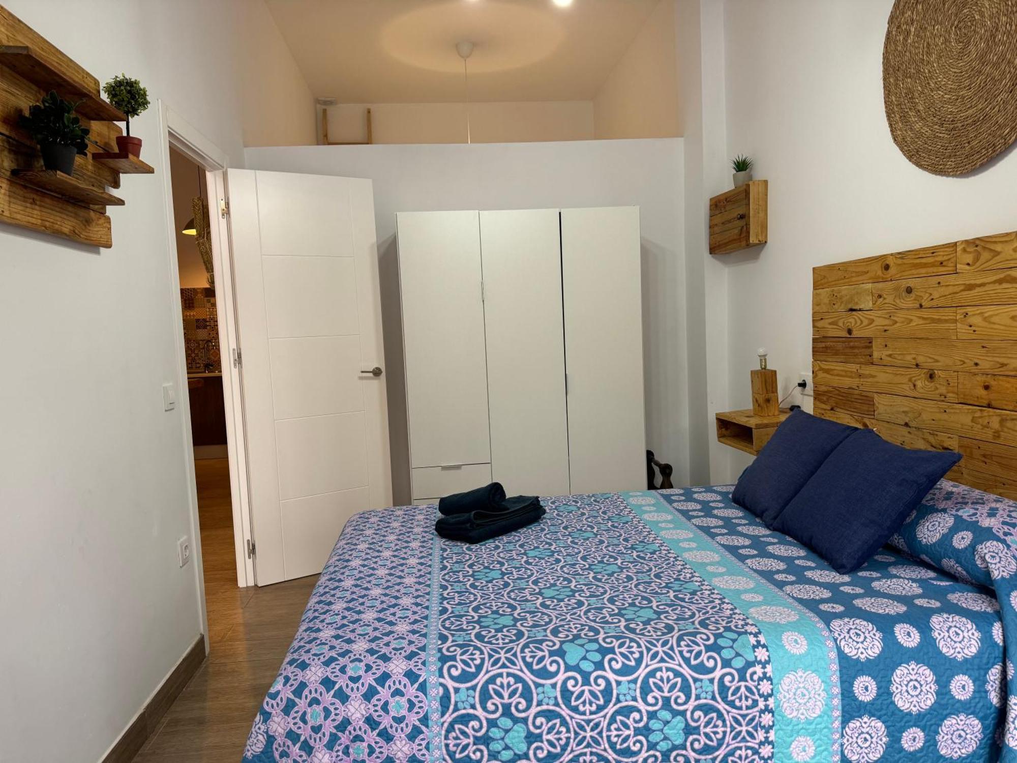 Apartamento El Olivo Vejer Vejer de la Frontera Buitenkant foto
