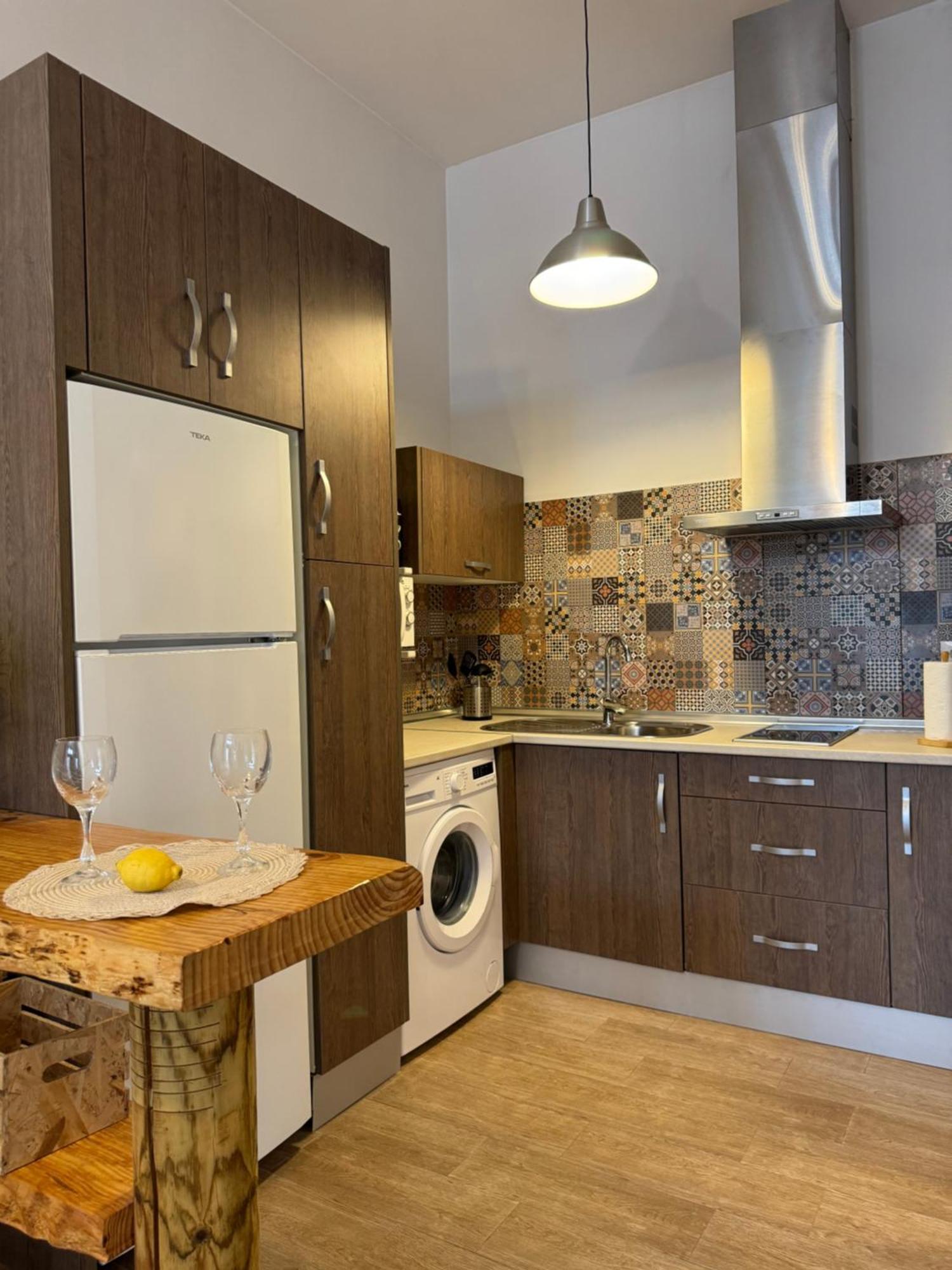 Apartamento El Olivo Vejer Vejer de la Frontera Buitenkant foto