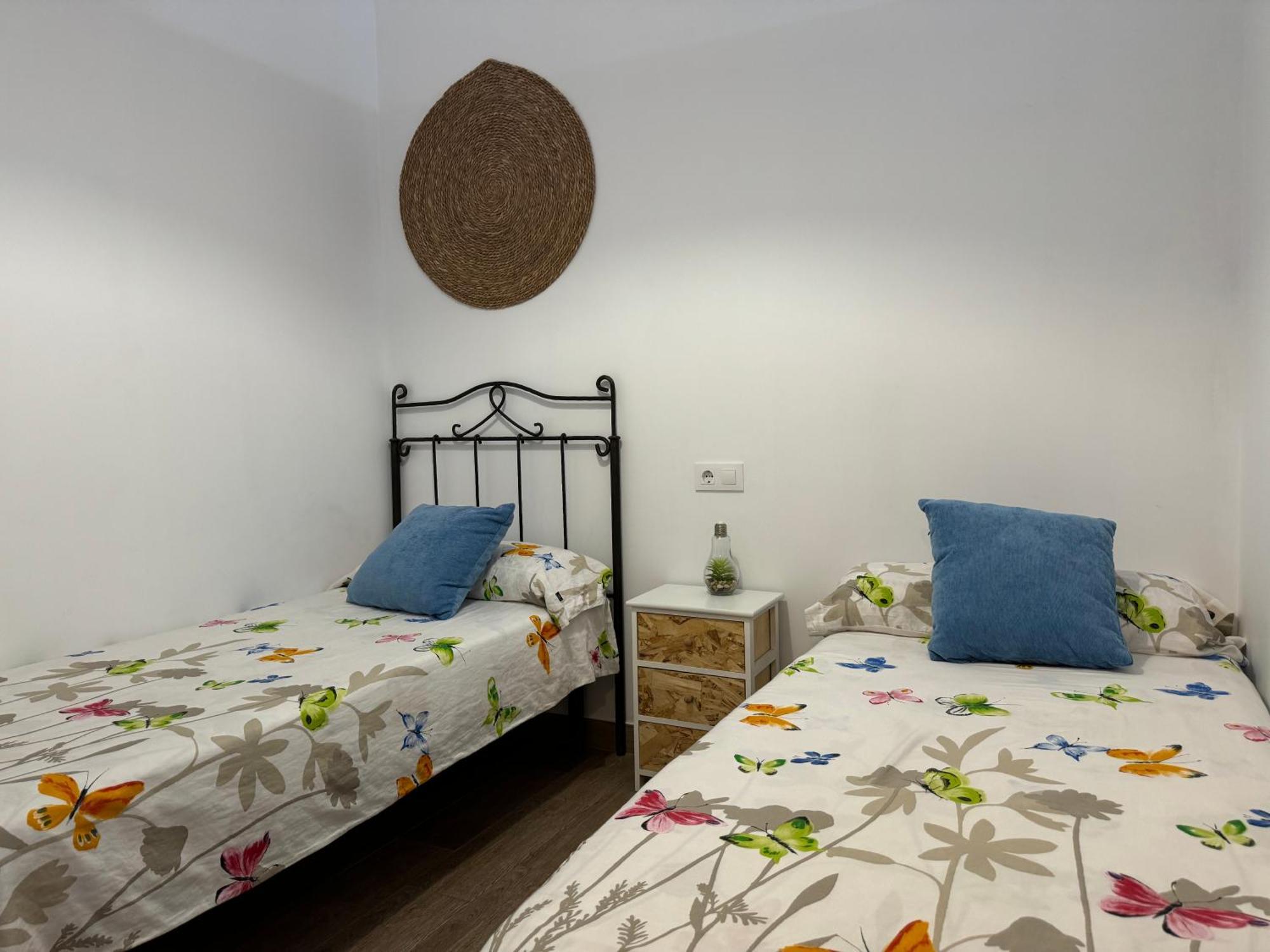 Apartamento El Olivo Vejer Vejer de la Frontera Buitenkant foto