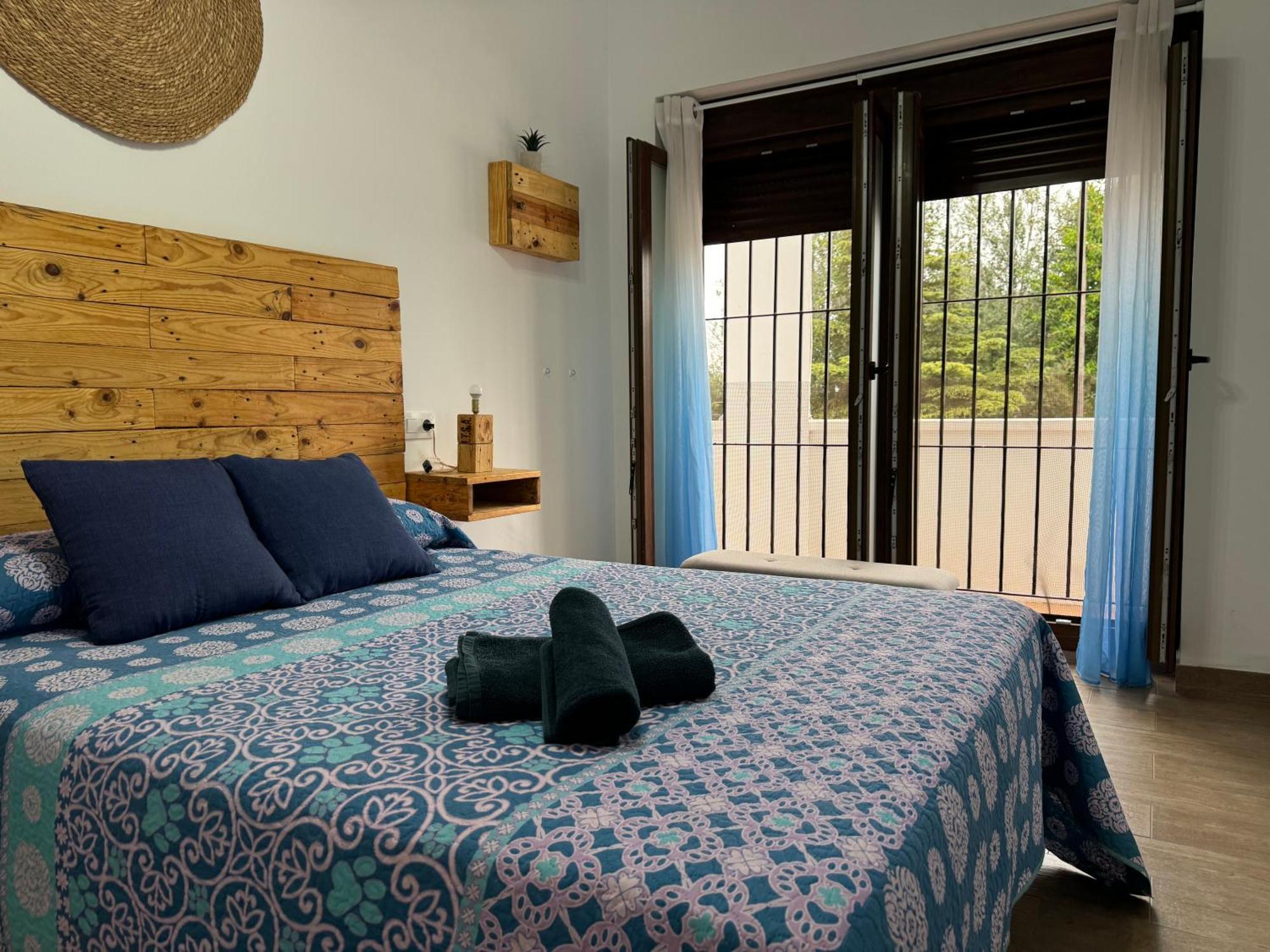 Apartamento El Olivo Vejer Vejer de la Frontera Buitenkant foto