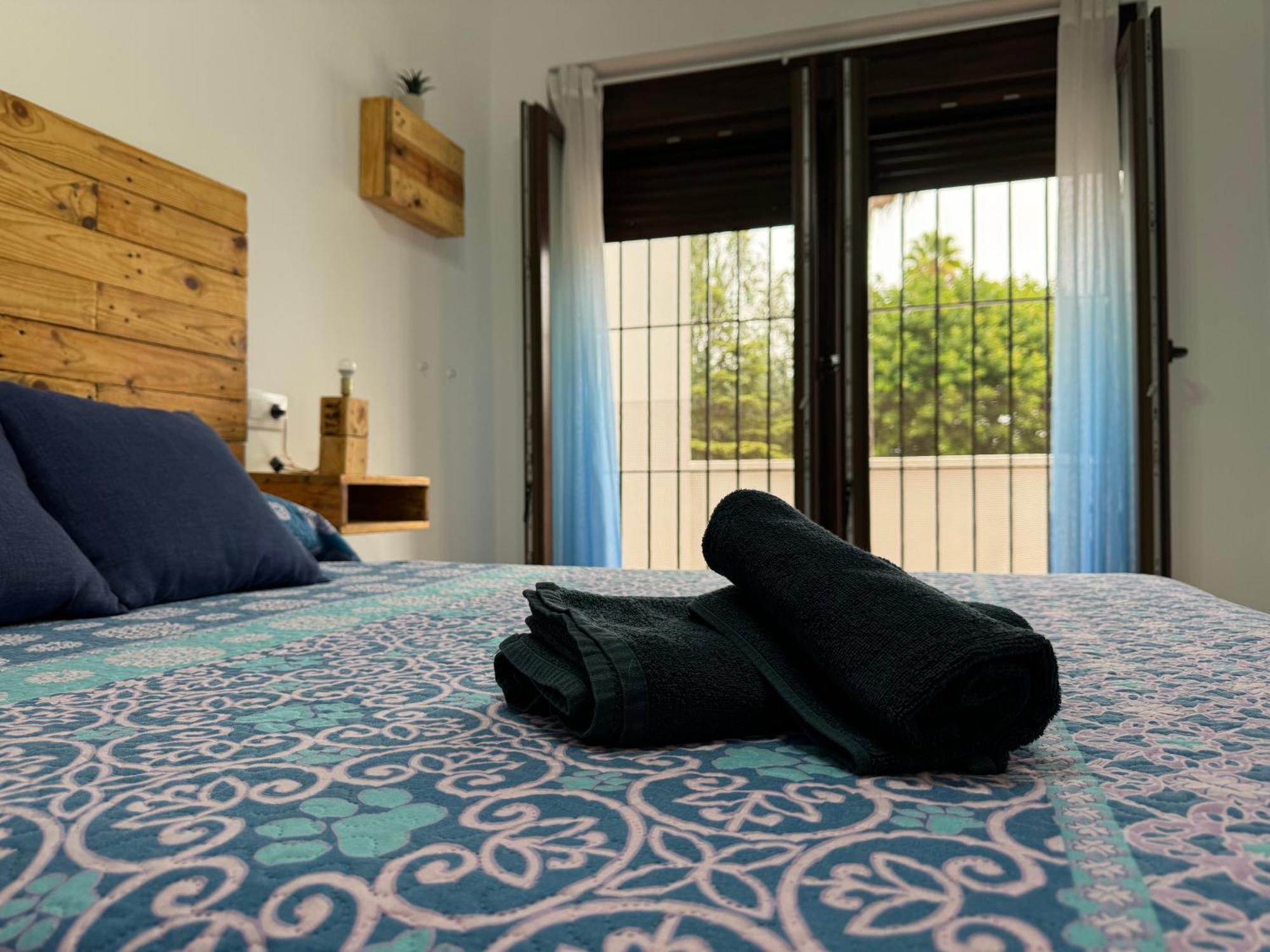 Apartamento El Olivo Vejer Vejer de la Frontera Buitenkant foto