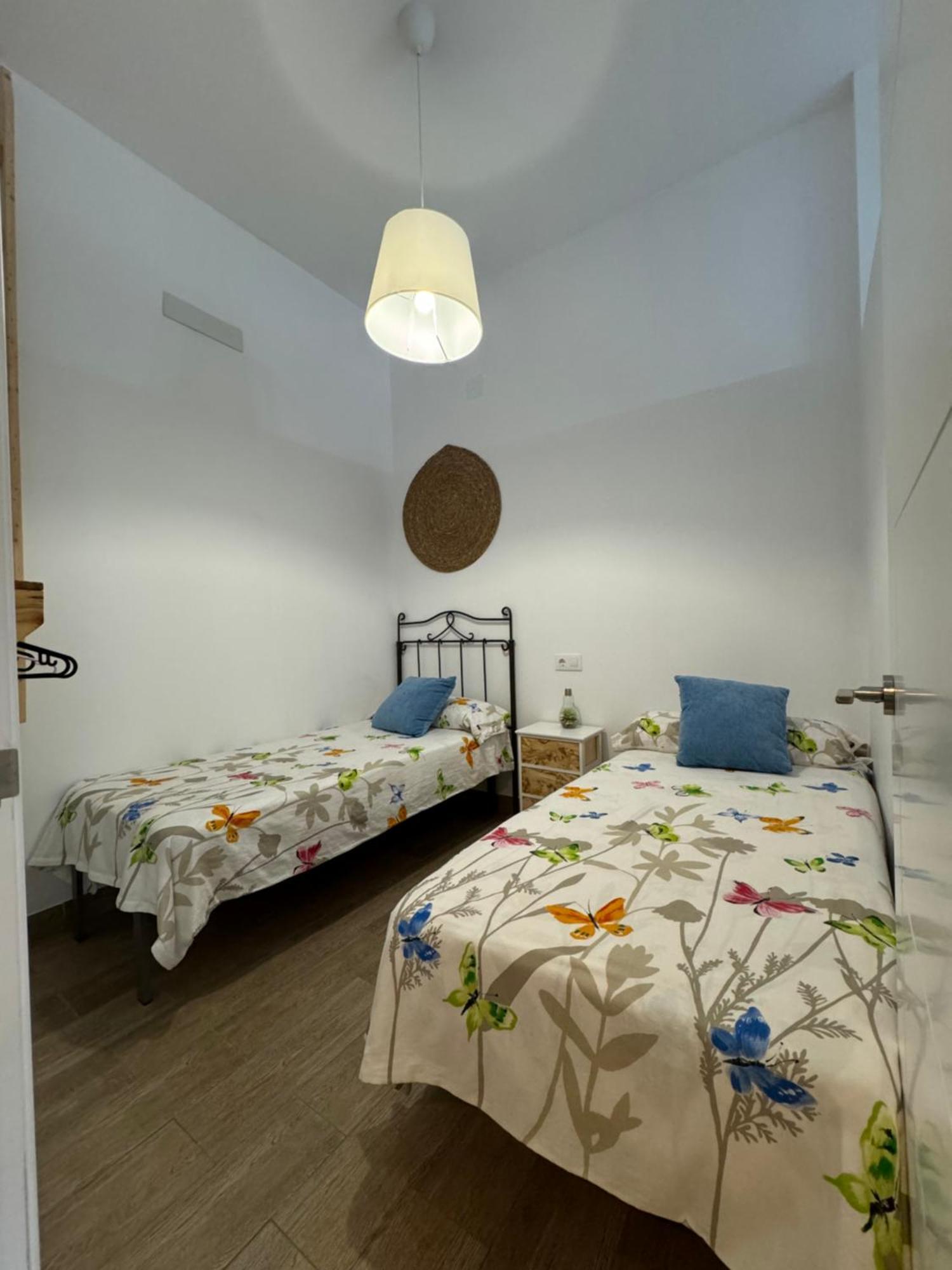 Apartamento El Olivo Vejer Vejer de la Frontera Buitenkant foto