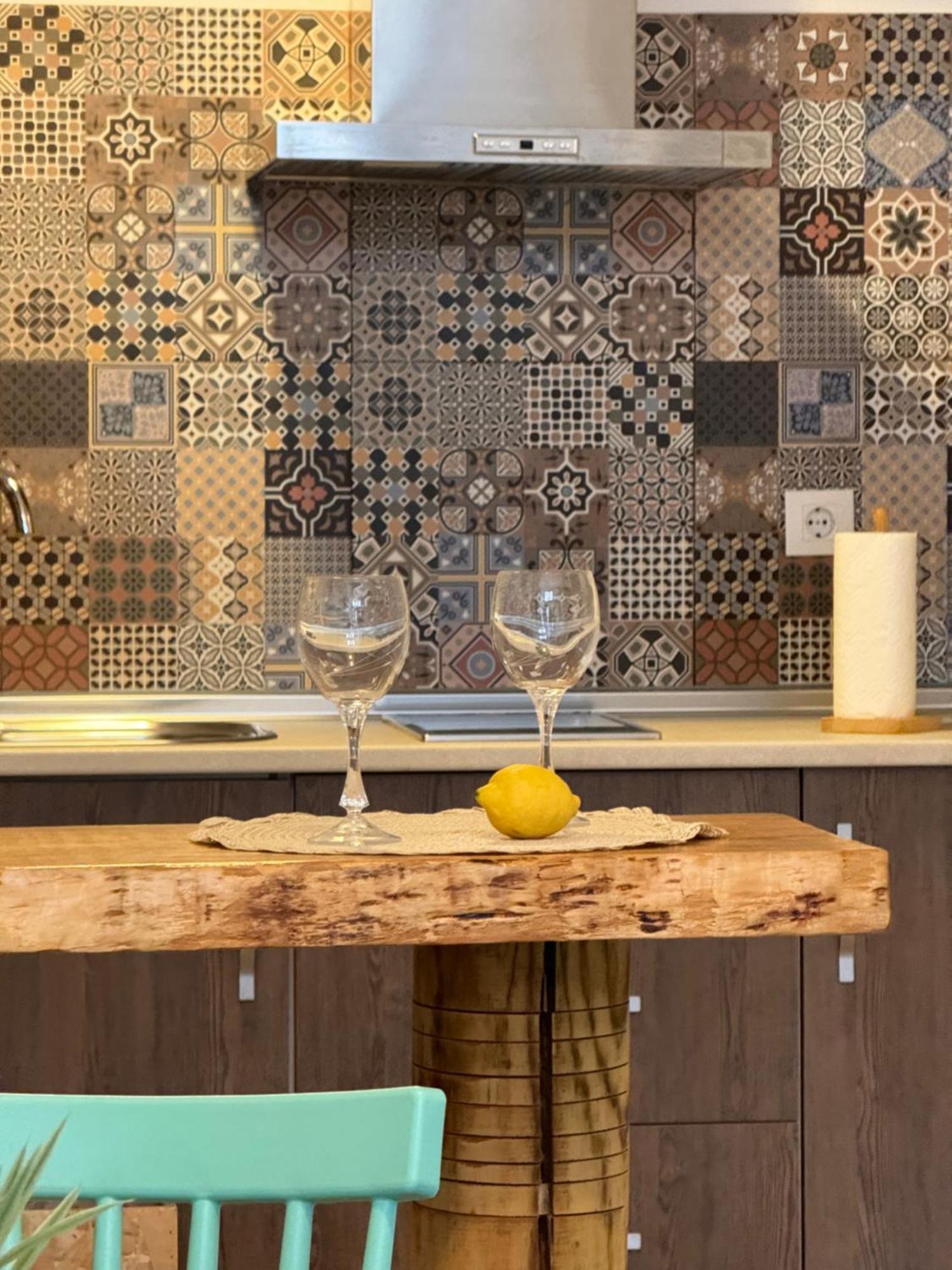 Apartamento El Olivo Vejer Vejer de la Frontera Buitenkant foto