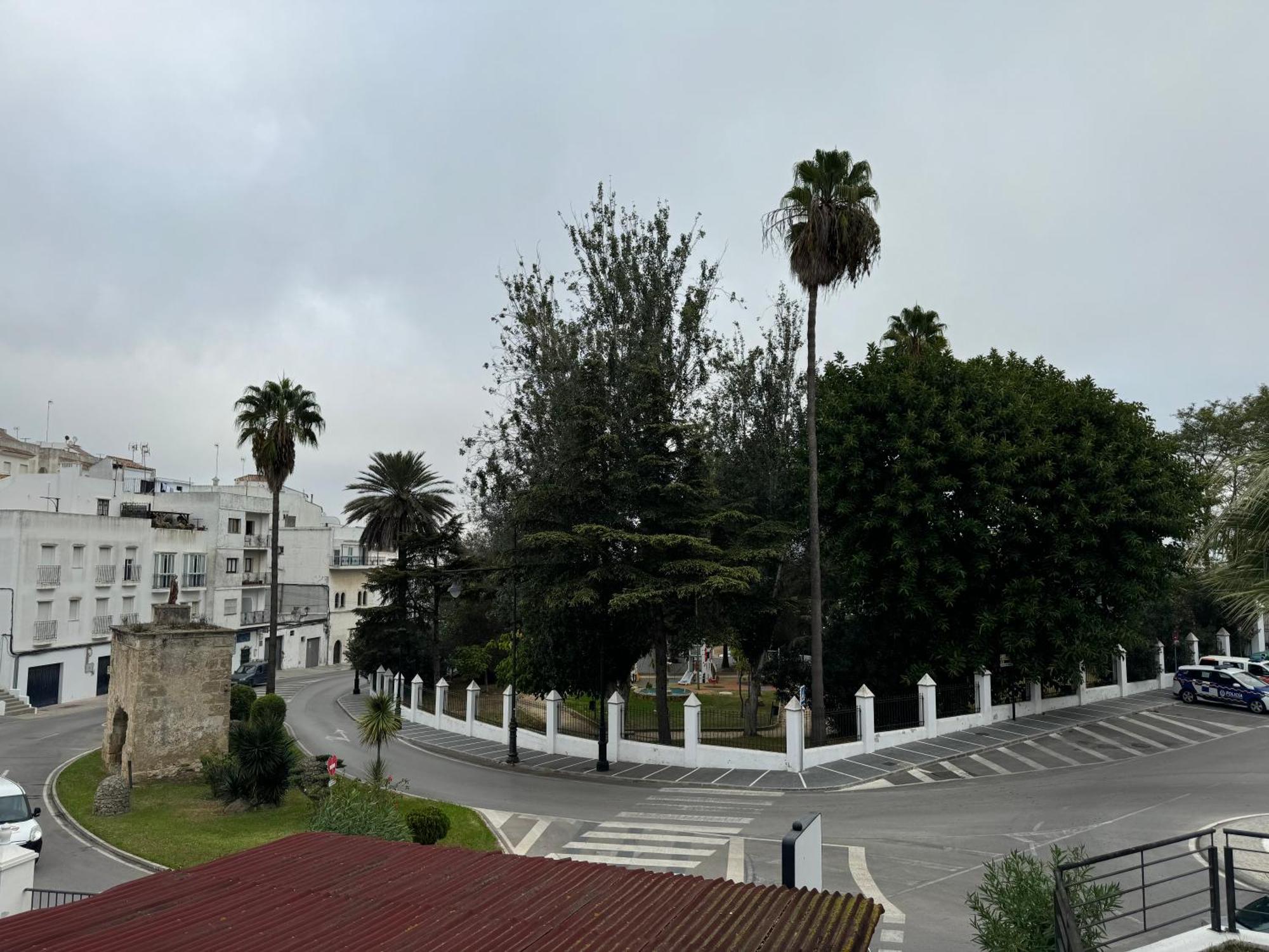 Apartamento El Olivo Vejer Vejer de la Frontera Buitenkant foto