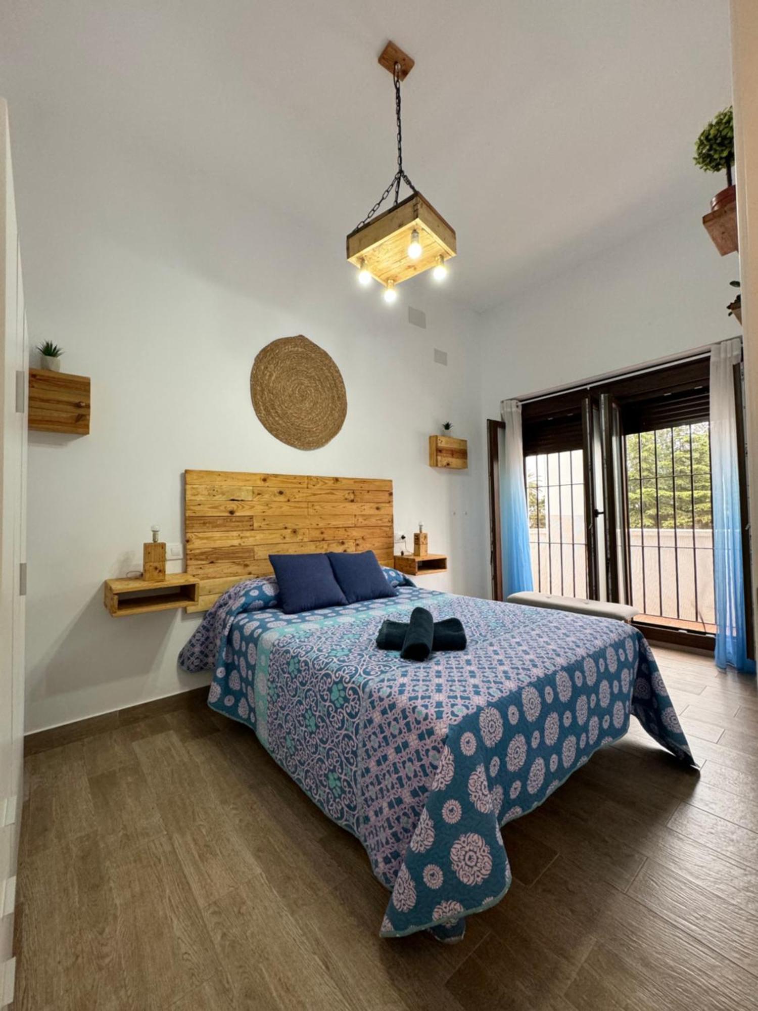 Apartamento El Olivo Vejer Vejer de la Frontera Buitenkant foto