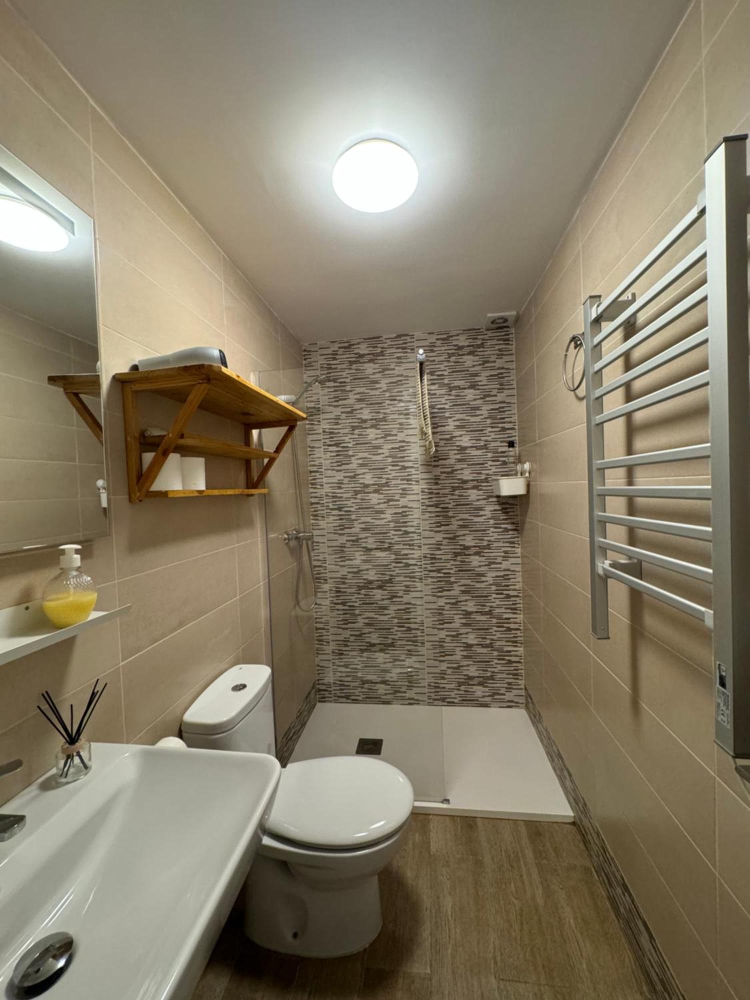 Apartamento El Olivo Vejer Vejer de la Frontera Buitenkant foto