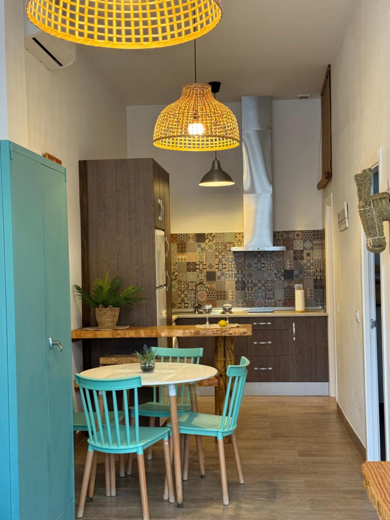 Apartamento El Olivo Vejer Vejer de la Frontera Buitenkant foto
