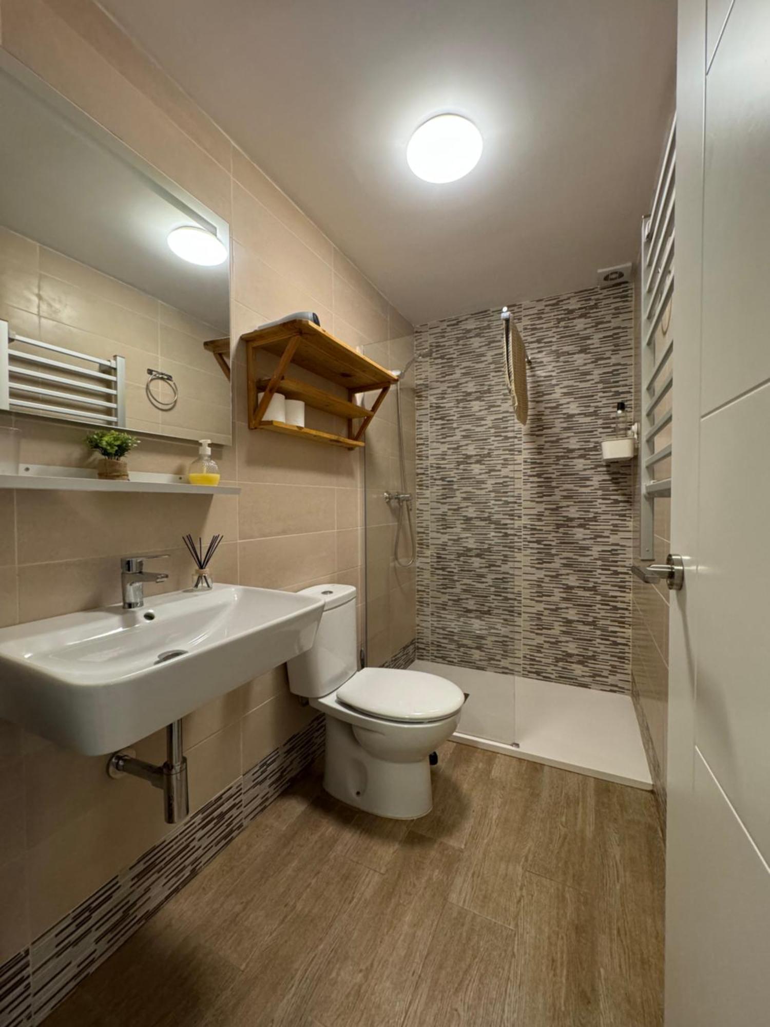 Apartamento El Olivo Vejer Vejer de la Frontera Buitenkant foto