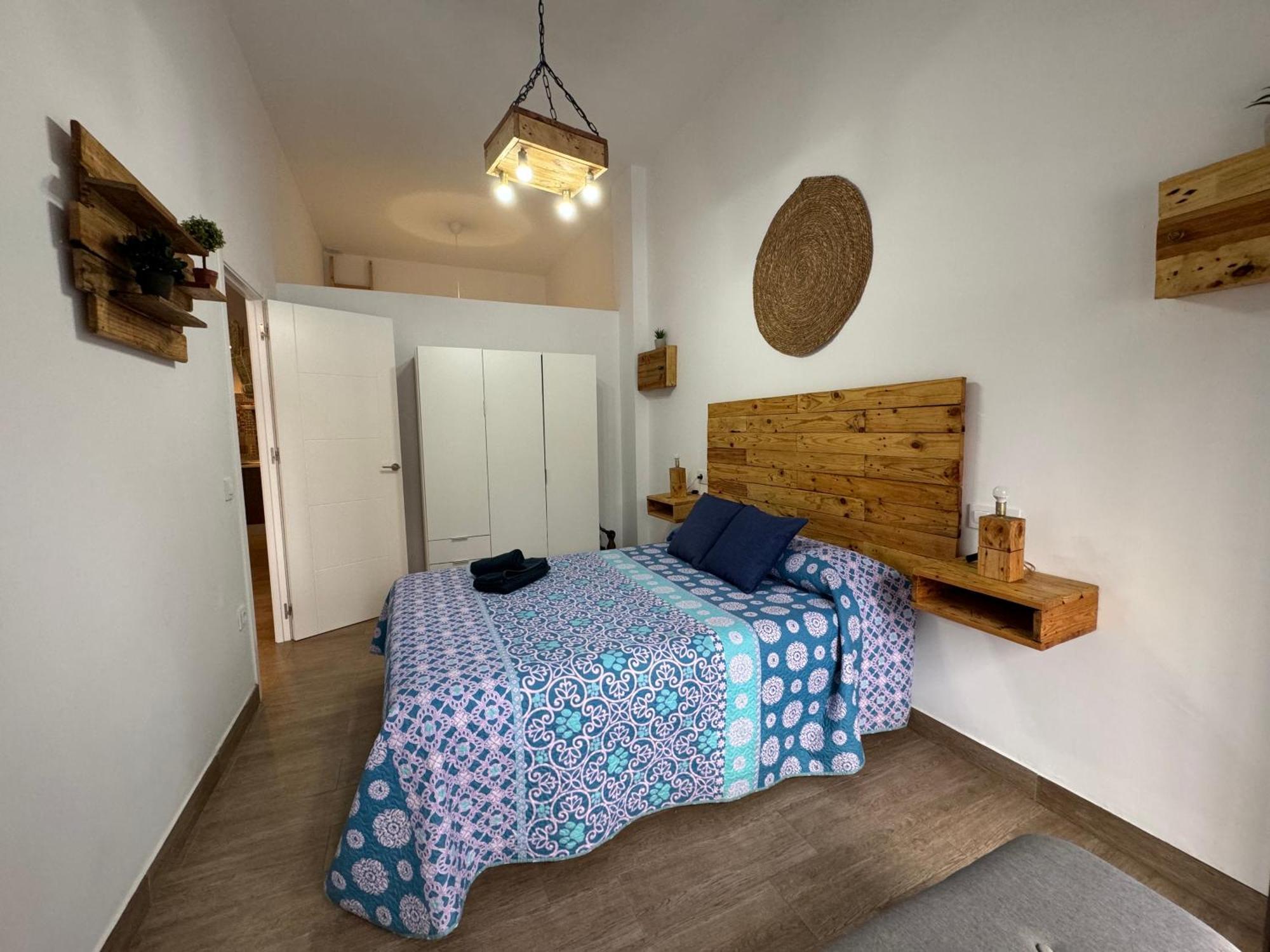 Apartamento El Olivo Vejer Vejer de la Frontera Buitenkant foto